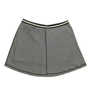 Talbots XLp Gingham Athletic Tennis Skort